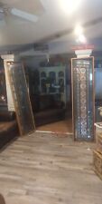 Large antique stained for sale  Springfield