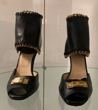 elisabetta franchi scarpe 36 usato  Italia