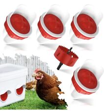 Diy chicken feeder for sale  Shipping to Ireland