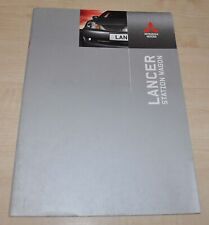 Folheto de vendas 2006 Mitsubishi Lancer Station Wagon Prospekt russo comprar usado  Enviando para Brazil
