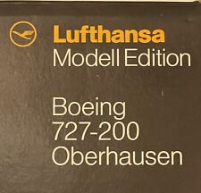 Lufthansa modell edition gebraucht kaufen  Wiesbaden