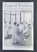 Surgical teaching pittsburgh for sale  Pittsburgh