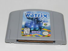 Wetrix nintendo n64 for sale  Chandler