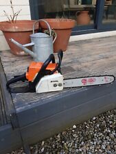 Used chainsaw for sale  YORK