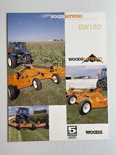 Woods batwing bw180 for sale  New Castle