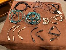 Lote de 13 cables de extensión USB 2.0 estándar tipo A macho a hembra, varios segunda mano  Embacar hacia Argentina