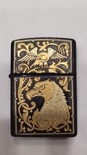 Zippo raro serie usato  Messina