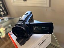 Filmadora Sony 4K HD gravação de vídeo FDRAX33 Handycam, usado comprar usado  Enviando para Brazil