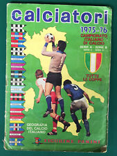 Album calciatori 1975 usato  Italia