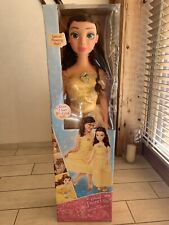 Barbie Belle Giant Doll  1 Meter As My Size  Beauty & the Beast,Disney Collector d'occasion  Lyon III