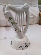 RARE VINTAGE BREWERIANA CARLTON WARE PORCELAIN GUINNESS HARP ADVERTISING MINT  for sale  Shipping to South Africa