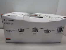 Creuset signature stainless for sale  Kansas City