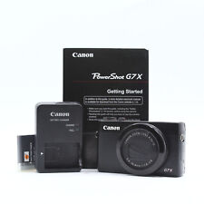 Canon powershot g7x for sale  Shipping to Ireland