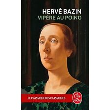 Livre vipère poing d'occasion  Les Mureaux