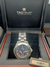 2019 Tag Heuer Aquaracer S Caliber Regatta Full Mother's Home Warranty Set CAF7111  for sale  Shipping to South Africa