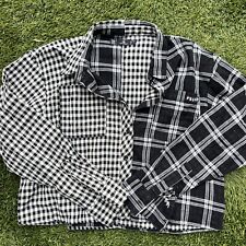 Volcom flannel shirt for sale  Tampa