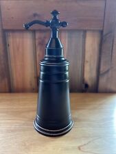 bronze soap dispenser for sale  Bogata