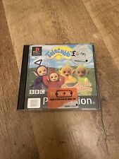 Teletubbies ps1 game for sale  KIDDERMINSTER