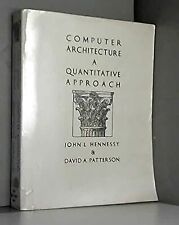 Computer architecture quantita for sale  UK