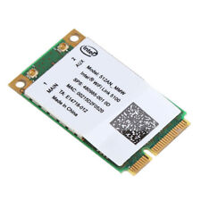 Usado, HP 480985 506678 Intel 5100 WIFI 512AN_MMW 300M Mini PCI-E Wireless WLAN Karte comprar usado  Enviando para Brazil