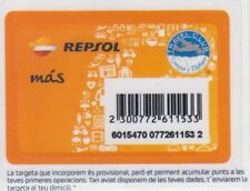 Repsol provisional club for sale  Shipping to Ireland