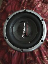 Usado, Subwoofer Pioneer TS-W2502D4 10 polegadas Champion Series Pro comprar usado  Enviando para Brazil