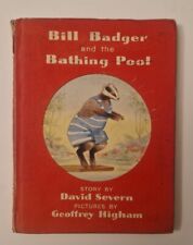 Bill badger bathing for sale  SWINDON