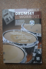 Daily drumset workout gebraucht kaufen  Langen