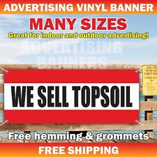 Sell topsoil advertising for sale  USA