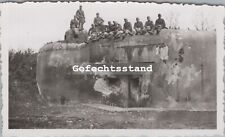 Photo, Wk2, large bunker in Engerau Sudeten, Czech Republic, 01 (G-5001-39) for sale  Shipping to South Africa