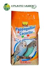 Mangime per pappagalli usato  Corropoli