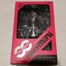 Revoltech Yamaguchi Micro Revol Mini Serpiente Metal Gear Sólido Kaiyodo rm-001 JAPÓN segunda mano  Embacar hacia Argentina