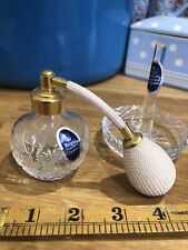 perfume bottle puffer for sale  NORTHAMPTON