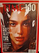 Time 100 magazine for sale  WISBECH