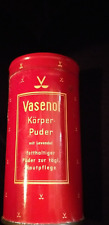 Vintage retro blechdose gebraucht kaufen  Hamburg