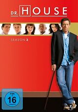 DVD - Dr.House - 3ª temporada DVD-Box #G2033275 comprar usado  Enviando para Brazil
