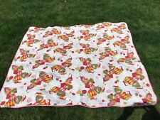 Pink clowns quilt for sale  Olean