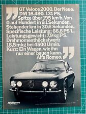 Alfa romeo veloce gebraucht kaufen  Aßlar