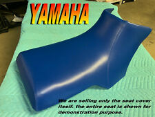 Nova capa de assento Yamaha Moto 4. 225 250 285 350 350ER YMF Moto4 azul 459C. comprar usado  Enviando para Brazil
