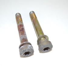 BMW e30 Late Model Plastic Bumper Front Shock Bolts Left And Right Side Set x2 for sale  Shipping to South Africa