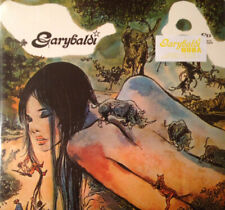 Garybaldi nuda album usato  Parabiago