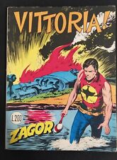 Zagor zenith vittoria usato  Mondolfo