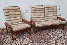 Sofa sessel teak gebraucht kaufen  Meckenheim