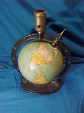 1930s terrestrial globe d'occasion  Expédié en Belgium