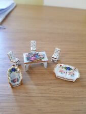 Limoges porcelain mini for sale  STROUD