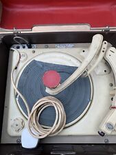 Vintage bush record for sale  HARPENDEN