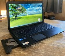Clean 15.6" Toshiba C850 Laptop Windows 7 Pro Intel 1.8 ghz 4gb 500GB DVD Cam HD for sale  Shipping to South Africa