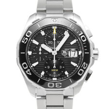 Relógio TAG HEUER Aquaracer calibre 16 cronógrafo CAY211A.BA0927 800000119530000, usado comprar usado  Enviando para Brazil