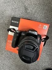 Sony a500 dslr for sale  WIGAN