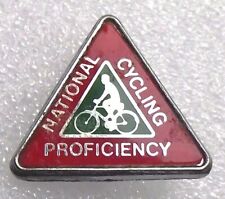 Cycling proficiency national for sale  TAMWORTH